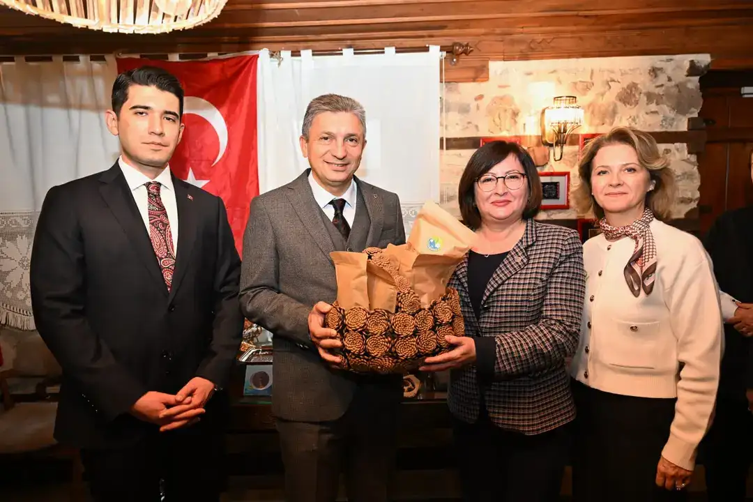 Akseki'nin Coğrafi Tescil Yolundaki 4 Yerel Lezzeti Tanıtıldı 3